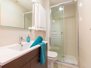 Apartamento Llafranc Características 9