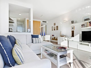 Apartment Llafranc Ausstattung 1