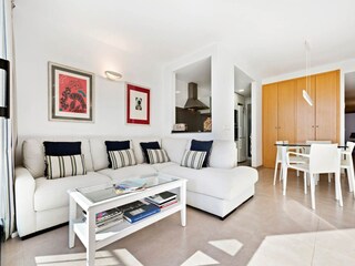 Apartment Llafranc Ausstattung 8