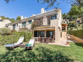 Villa Llafranc Grabación al aire libre 6