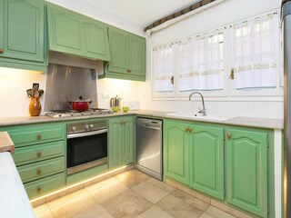 Villa Llafranc Características 17