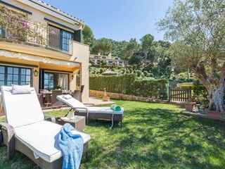 Villa Llafranc Grabación al aire libre 2