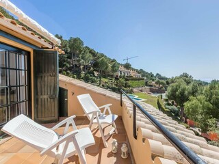 Villa Llafranc Grabación al aire libre 9