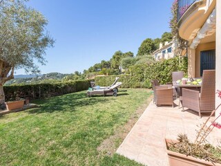 Villa Llafranc Grabación al aire libre 5