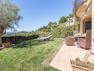 Villa Llafranc Grabación al aire libre 9