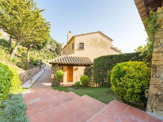 Villa Llafranc Environnement 21