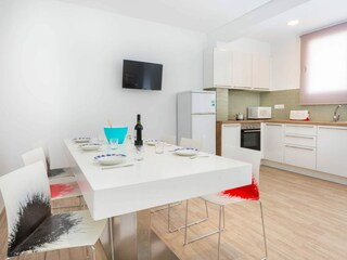 Apartamento Llafranc Características 3