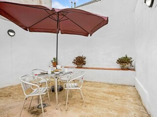 Apartamento Llafranc Grabación al aire libre 1