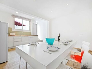 Apartamento Llafranc Características 4