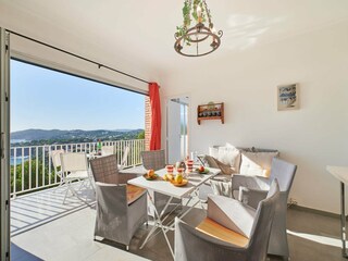 Appartement Llafranc Équipement 1