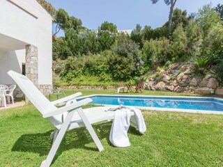 Villa Begur Enregistrement extérieur 1