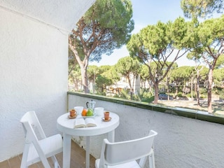 Apartment Begur Außenaufnahme 2