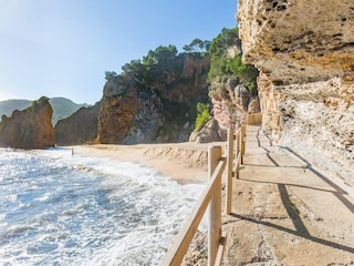 Apartment Begur Umgebung 26