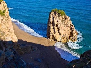 Apartment Begur Umgebung 19