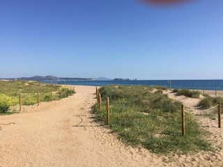 Apartment Begur Umgebung 48