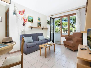 Apartment Begur Ausstattung 1