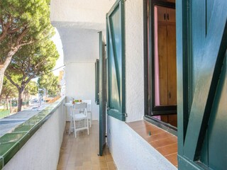 Appartement Begur Enregistrement extérieur 4