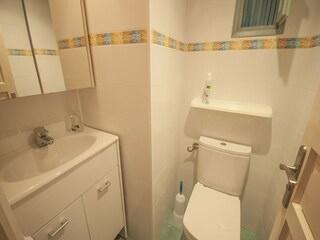 Appartement Begur Équipement 7