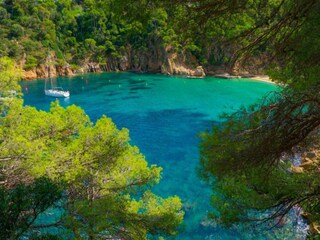 Appartamento Begur Ambiente 30