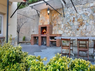 Villa Blanes Outdoor Recording 6