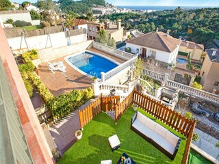 Villa Blanes Environment 21