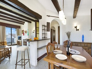 Villa Blanes Équipement 12