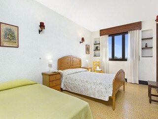 Villa Blanes Características 11