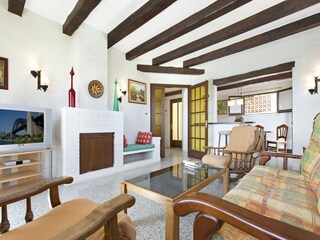 Villa Blanes Caratteristiche 13