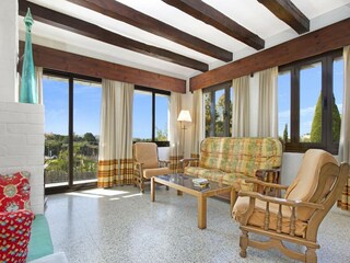 Villa Blanes Caratteristiche 15