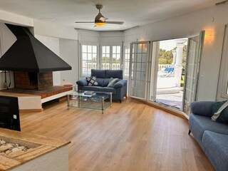 Villa Blanes Features 12