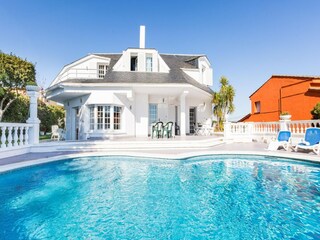 Villa Blanes Buitenaudio-opname 3