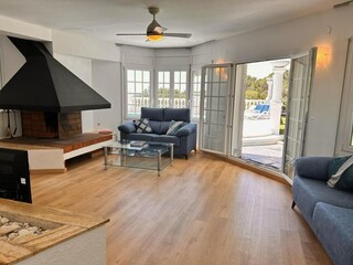 Villa Blanes Caratteristiche 10