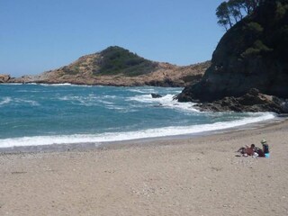 Villa Blanes Environnement 22