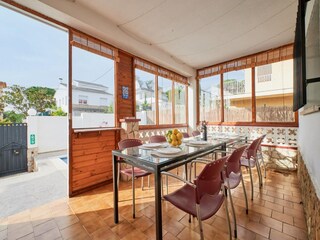 Villa Blanes Características 9