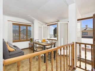 Villa Blanes Características 12