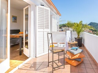 Villa Blanes Enregistrement extérieur 4
