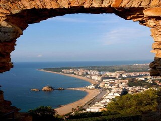 Villa Blanes Environnement 34