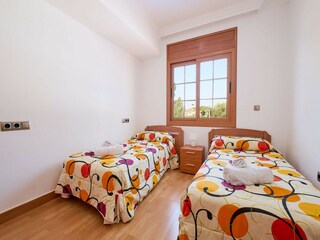 Villa Blanes Características 8