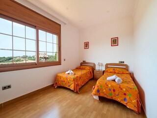 Villa Blanes Características 9