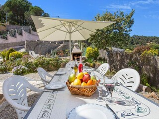 Villa Lloret de Mar Enregistrement extérieur 3