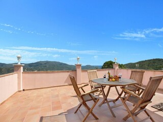 Villa Lloret de Mar Buitenaudio-opname 10