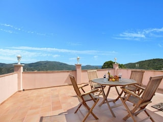 Villa Lloret de Mar Outdoor Recording 10