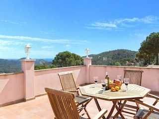 Villa Lloret de Mar Außenaufnahme 4