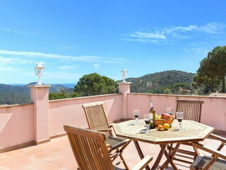 Villa Lloret de Mar Outdoor Recording 4