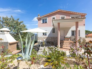 Villa Lloret de Mar Außenaufnahme 2
