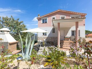 Villa Lloret de Mar Enregistrement extérieur 2