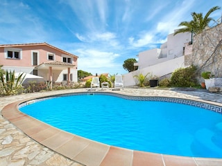 Villa Lloret de Mar Außenaufnahme 10