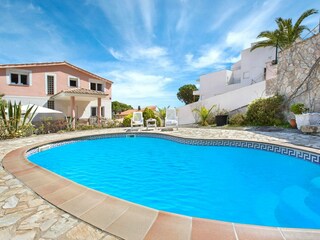 Villa Lloret de Mar Enregistrement extérieur 10