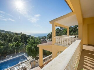 Villa Lloret de Mar Buitenaudio-opname 2