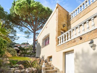 Villa Lloret de Mar Registrazione all'aperto 2